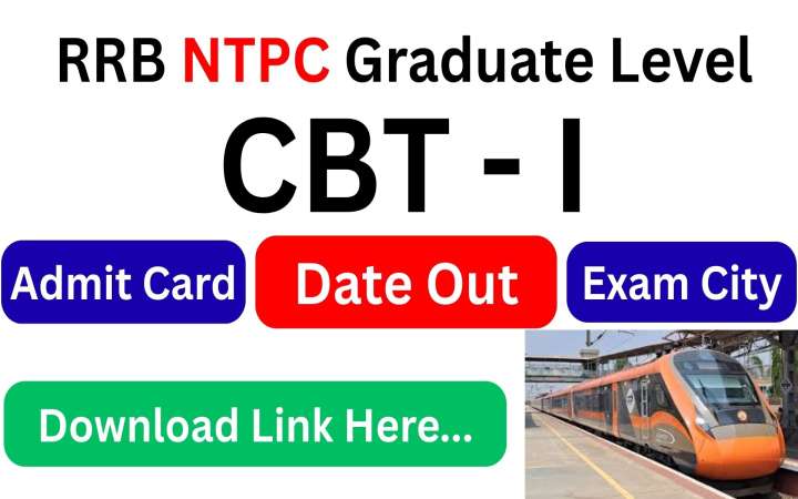 NTPC Admit Card 2026