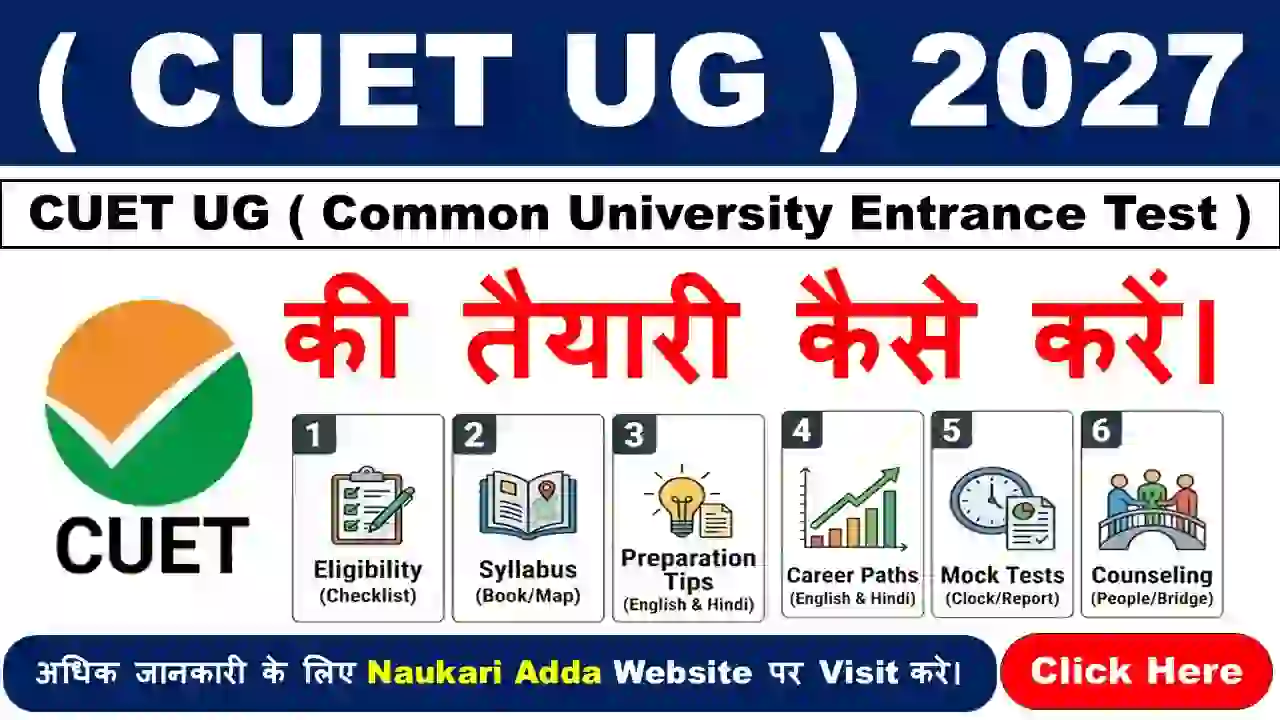 CUET UG 2027: Complete Guide - Syllabus, Eligibility, Exam Pattern ...