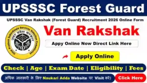 BTSC Food Analyst Recuritment 2026 Naukari Adda