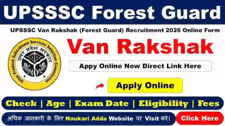BTSC Food Analyst Recuritment 2026 Naukari Adda