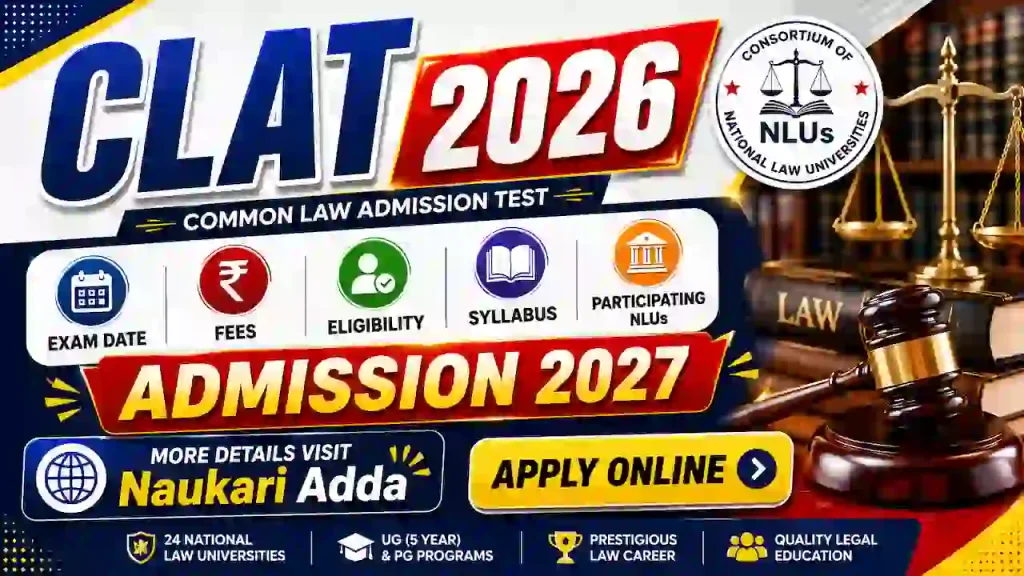 CLAT 2026