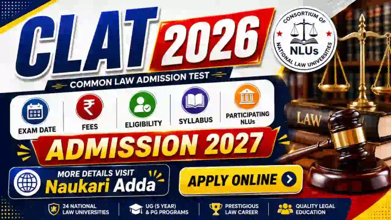 CLAT 2026